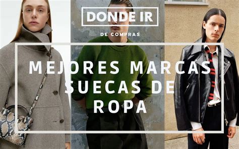 Las Mejores Marcas Suecas de Ropa – Dónde Ir De Compras